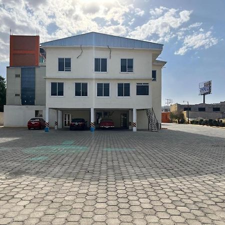 Pachuca Hotel Del Valle Inn מראה חיצוני תמונה
