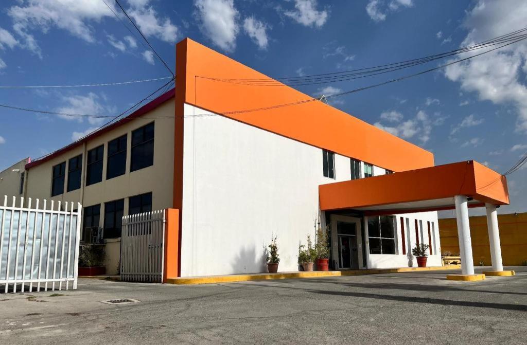 Pachuca Hotel Del Valle Inn מראה חיצוני תמונה