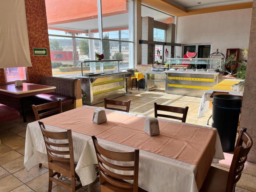 Pachuca Hotel Del Valle Inn מראה חיצוני תמונה
