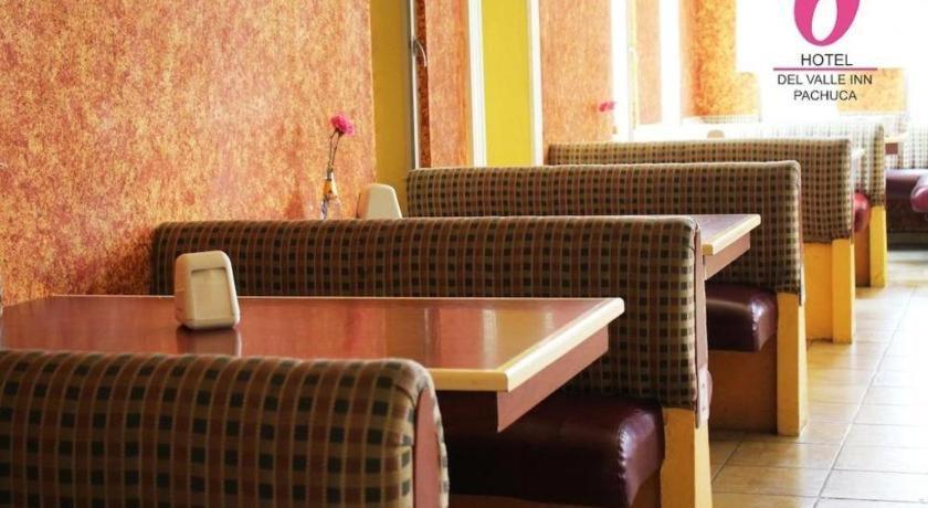 Pachuca Hotel Del Valle Inn מראה חיצוני תמונה