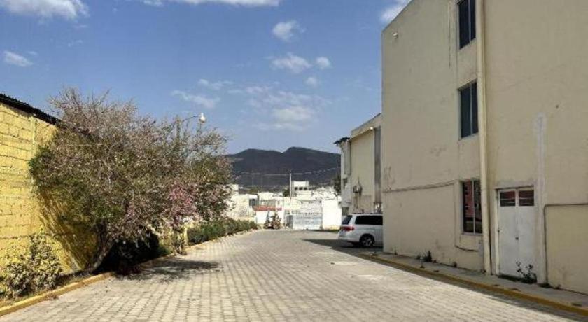 Pachuca Hotel Del Valle Inn מראה חיצוני תמונה