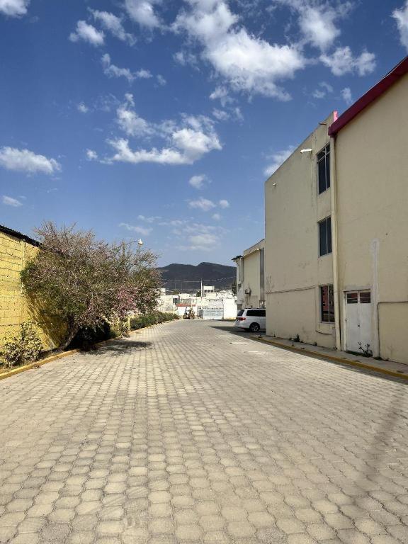 Pachuca Hotel Del Valle Inn מראה חיצוני תמונה