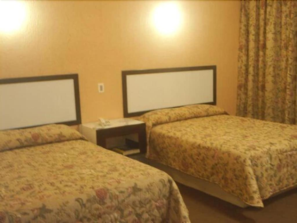 Pachuca Hotel Del Valle Inn מראה חיצוני תמונה